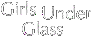 Gesprch mit Girls under Glass